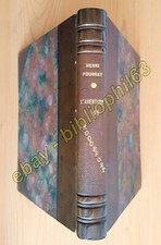 Henri Pourrat & Yves Brayer L'aventure de Roquefort / Relié / EO 1955 numérotée