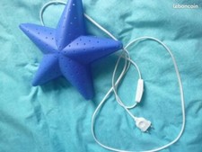 APPLIQUE MURALE ETOILE ENFANT IKEA