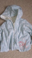 BLOUSON / MANTEAU FILLE DISNEY MARIE ARISTOCHATS 9/12 MOIS IDEE CADEAU !! 