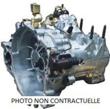 Boite de vitesses FORD FOCUS 2 PHASE 1 1.6 TDCI - 16V TURBO /R:36582317