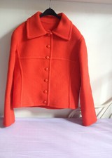 VESTE GUY LAROCHE ANNEES 60 VINTAGE RARE 36/38 MANTEAU