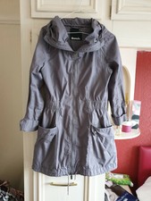 Haut femme Bench Mauve à Capuche Parker taille S pour printemps/été Incroyable Détail