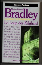 LIVRE LE LOUP DE KILGHARD