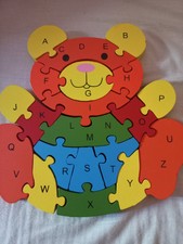 puzzle enfant nounours 26 pièces 