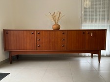 Belle Enfilade Année 60. Édition Meuble Tv Paris. Designer Tricoire Et Vecchione