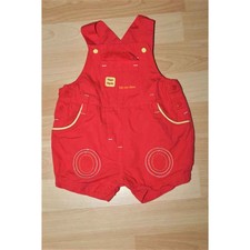 Salopette short ORCHESTRA 3 mois 