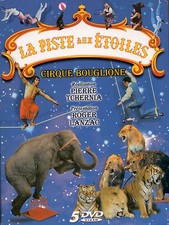 LA PISTE AUX ÉTOILES COFFRET 5 DVD - ROGER LANZAC - PIERRE TCHERNIA