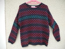 PULL MARQUE CACHE CACHE T 3  40/42 BE