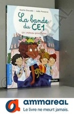 La bande du CE1, un château pour Fatou - Premières Lectures CP Niveau 3 -