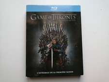  Film BLU-RAY, série GAME OF THRONES, Trône de fer, Saison 1, HBO, fantastique 