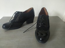 Chaussures - Richelieux à talons - cuir - MODSIX - 38 - Très bon état