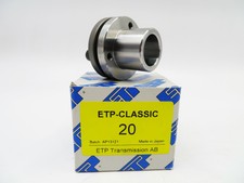 ETP Classique 20 Welle 20mm Moyeu 28mm Einspannbuchse Douille de Serrage