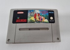 THE ADDAMS FAMILY : PUGSLEY'S SCAVENGER HUNT - Ocean - Jeu Plate-Forme SNES FAH