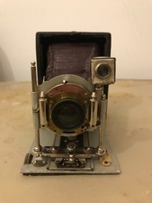 CHAMBRE PHOTOGRAPHIQUE ANCIENNE OBJECTIF UNICUM