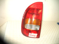FEU   ARRIERE  GAUCHE coté chauffeur Opel CORSA B (5 portes) 1993-2000