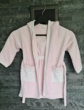 Robe de chambre / sortie de bain Red Castle 12 - 24 mois rose clair