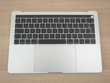 Topcase Clavier Batterie Trackpad Apple Macbook Pro 13 A2159 Touch bar 2019