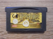 Jeu Nintendo Gameboy Advance : Harry Potter et la chambre des secrets