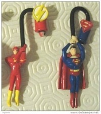 figurines Marvel Justice League : Superman et Flash