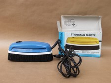 Brosse électrique pour canapé tissus fauteuils portable vintage à main aspirateu