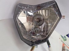 OPTIQUE SHERCO 125/250/300  DE 2012 A 2019  PHARE AVANT SHERCO 