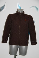 veste matelassé POLO RALPH LAUREN taille M 10-12 ans EXCELLENT ÉTAT