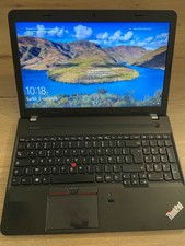 Ordinateur Portable LENOVO THINKPAD E550 I3 5005U 8 Giga de ram, SSD 240 giga