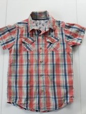 Chemise Manche Courte Garçon 12 Ans