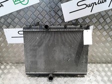 RADIATEUR OCCASION PEUGEOT 407 SW DIESEL 2L 136ch 2006 OE:1330W2