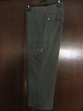 Pantalon / Pantalon 7/8 /  Pantacourt  "  Camaïeu  "  Taille 40