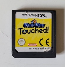 WarioWare Touched - Nintendo DS - EUR