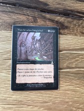 Magic MTG Marché Selon Yaugzebul - Yawgmoth’s Bargain Destinée D’urza Destiny FR
