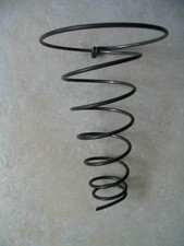 Ressort tapissier 7 tours 14 cm