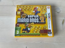 jeu nintendo 3ds Super Mario bros 2 comme neuf