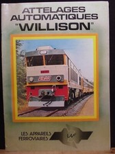 Attelages Automatiques Willison Couplings Automatic Sof