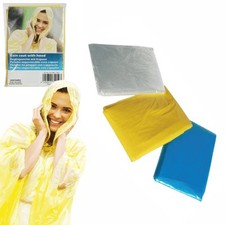 Un coupe-vent à capuche compact et léger - K-way, poncho imperméable, ciré gilet