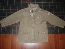 Veste garçon en toile YCC en 4 ans en TBE