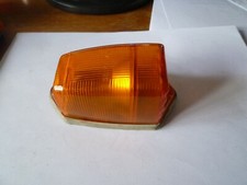 Feu latéral veilleuse clignotant CITROEN 2CV SEIMA 413 joint platine cabochon