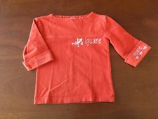 T-Shirt Manches 3/4 Vert Baudet FILLE 24 MOIS 2ANS 