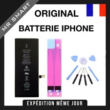 BATTERIE IPHONE 6 6S 7 8 PLUS X XS XR 11 SE 12 PRO MAX MINI ORIGINAL + OUTILS