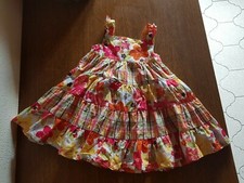 Robe Gymboree 3 Ans Floral Tbe