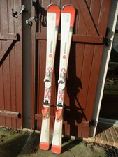 Paire de ski femme Rossignol, modèle FAMOUS 4 (bien lire description)
