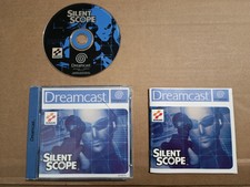 Silent Scope sur SEGA Dreamcast !!