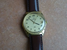Montre Certina automatique Club 2000 , rare calibre 919-1 , 36cm , fonctionne