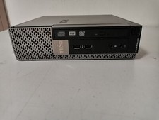 PC Dell Optiplex 780 C2D E8200 2,66Ghz - 6Go-  500Go SSHD Windows  10