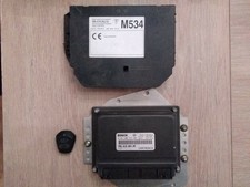 Kit démarrage M 534 Porsche Boxster S 3.2l boite de vitesse mécanique