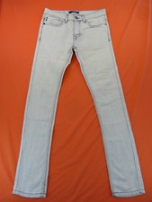 LIBERTO Jean Femme Taille 40 Fr - Gris - Slim - Stretch