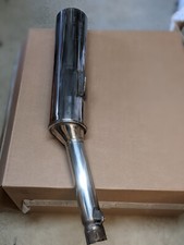 Échappement Honda CBR 1100 XX Super Blackbird.