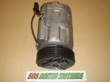 COMPRESSEUR DE CLIMATISATION VW GOLF IV 1.6 16S 105 CV 1J0820803 / BCB
