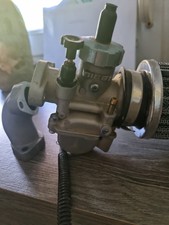 Carbu dirt 125 apollo rfz